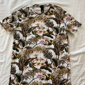 Tropical H&M T-shirt